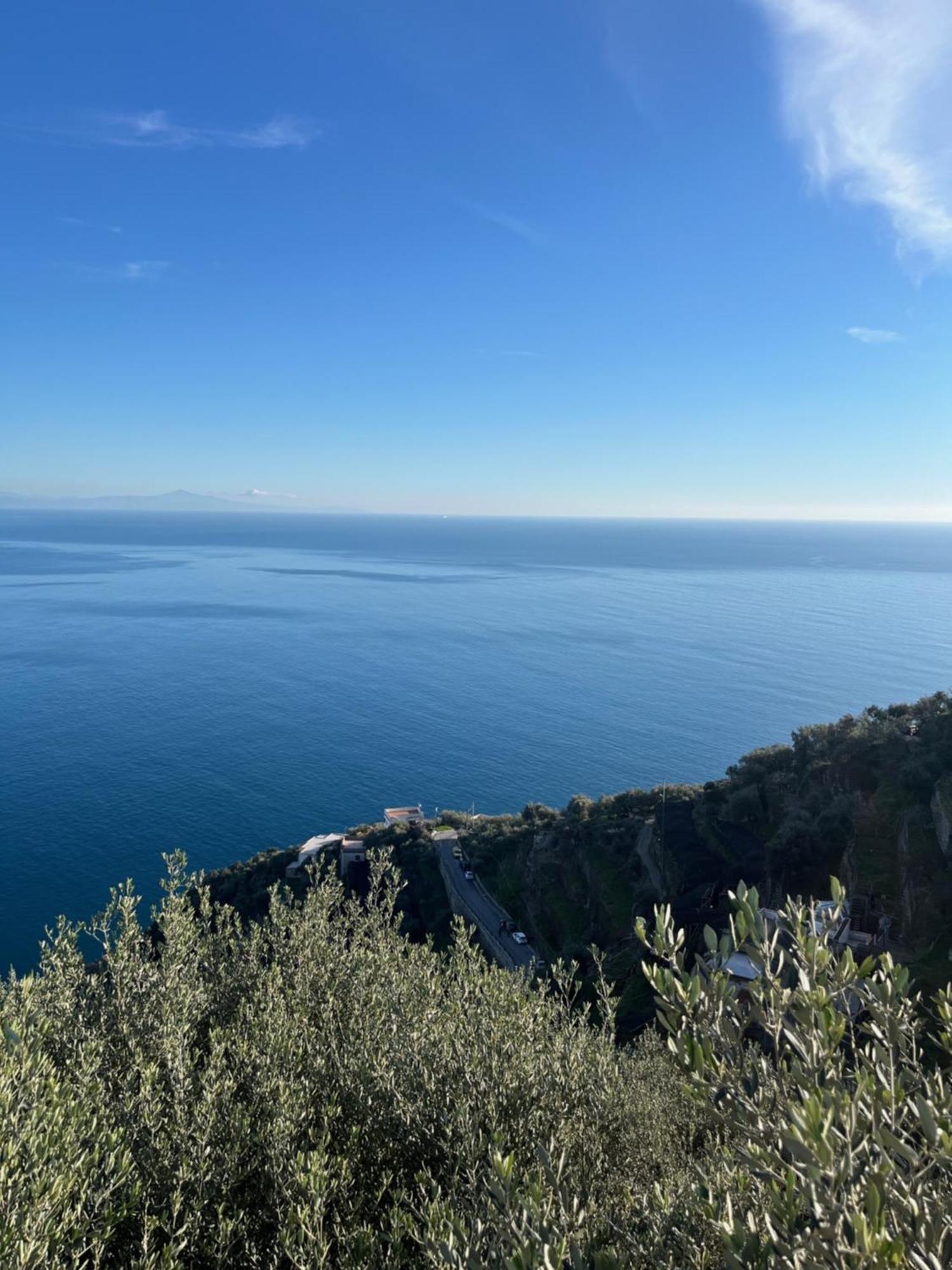 B&B I Limoni Ravello Exterior foto