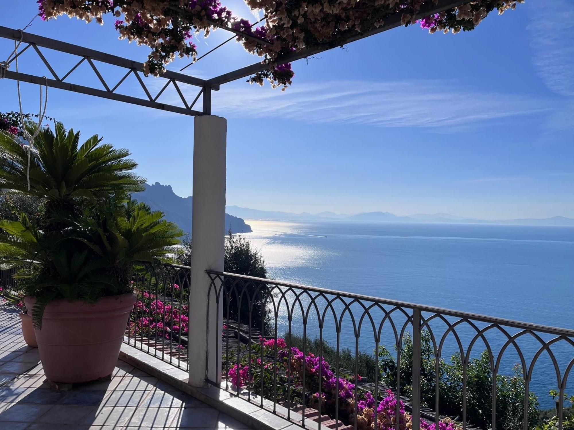 B&B I Limoni Ravello Exterior foto