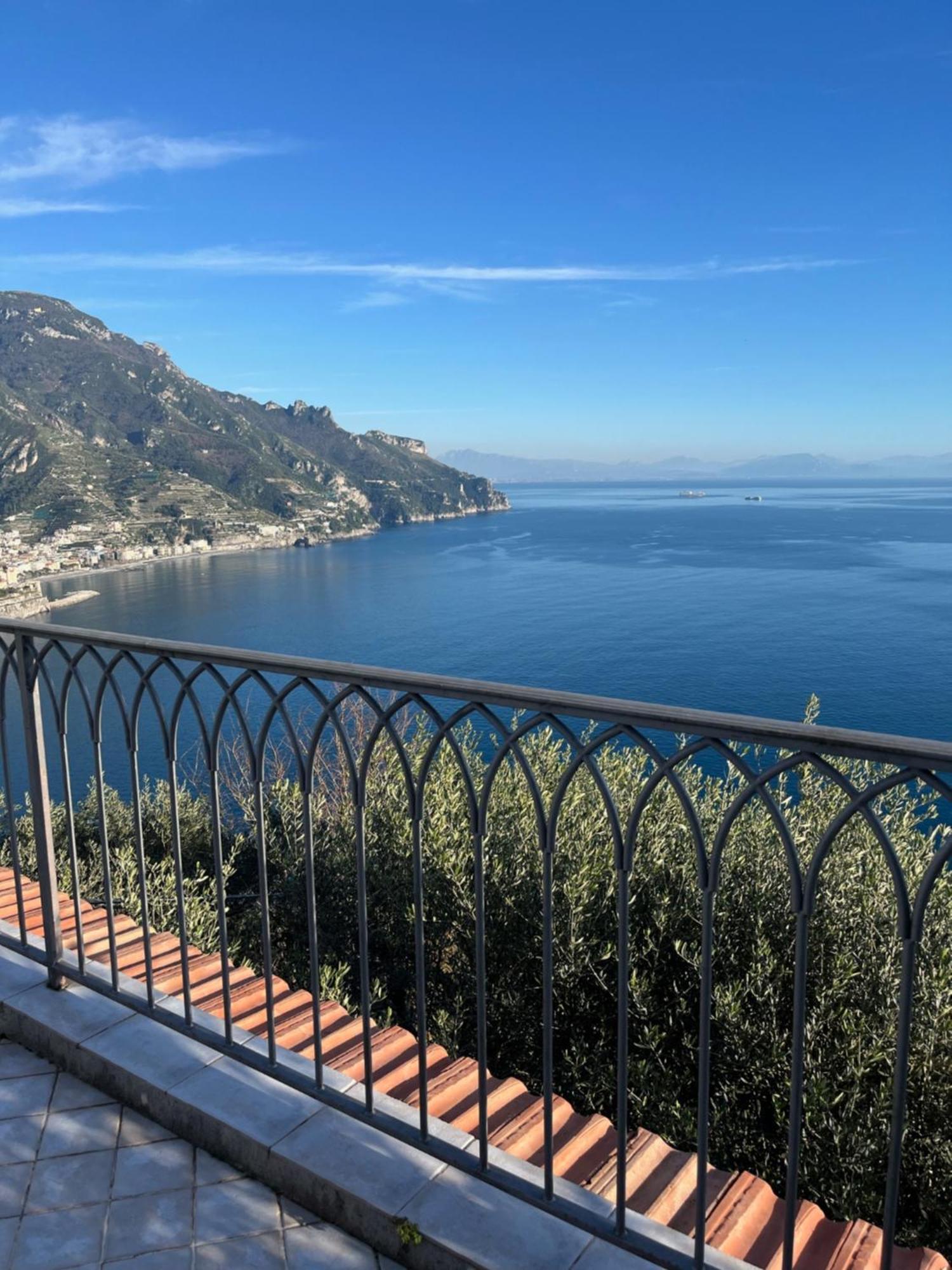 B&B I Limoni Ravello Exterior foto
