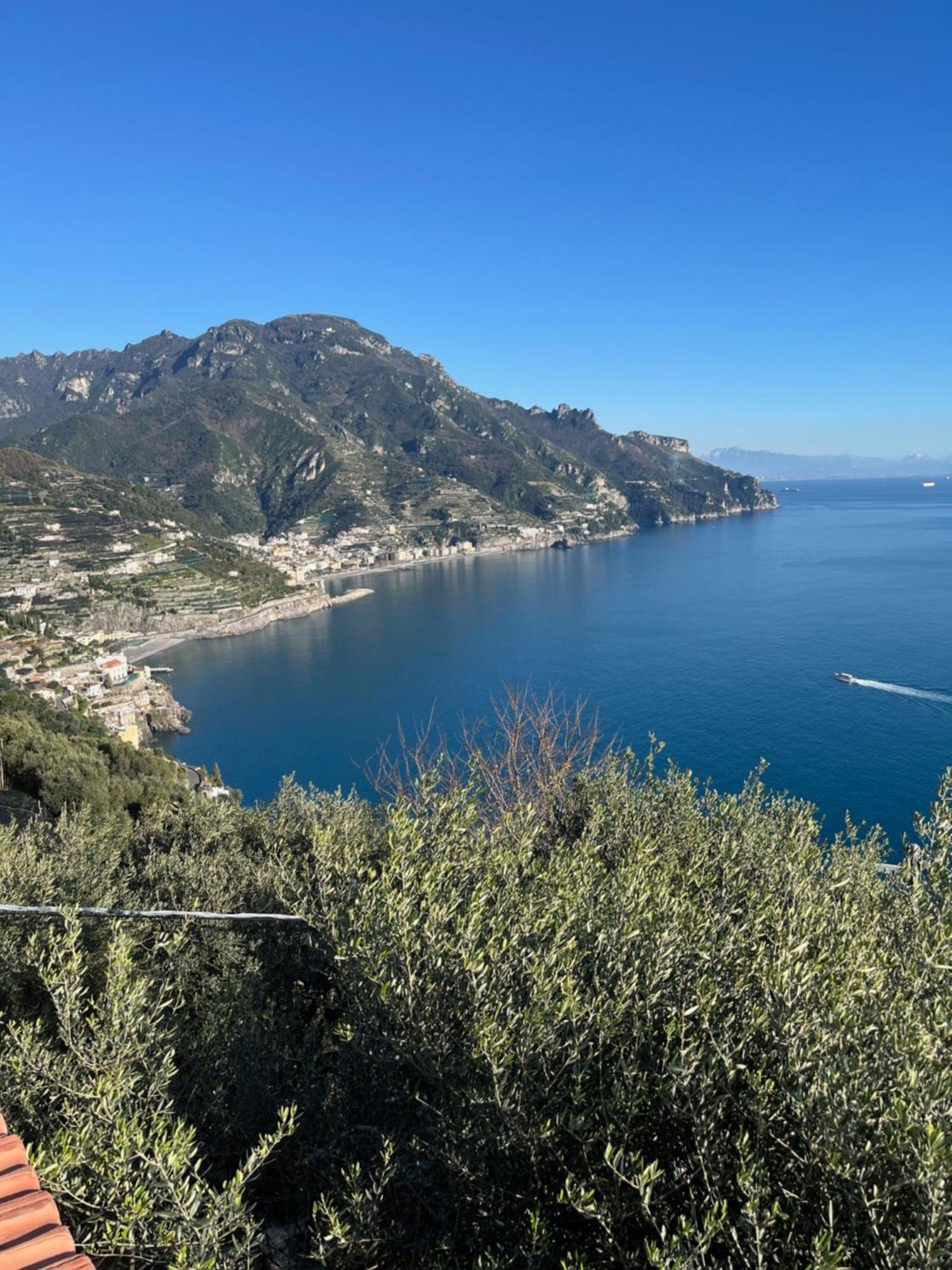 B&B I Limoni Ravello Exterior foto