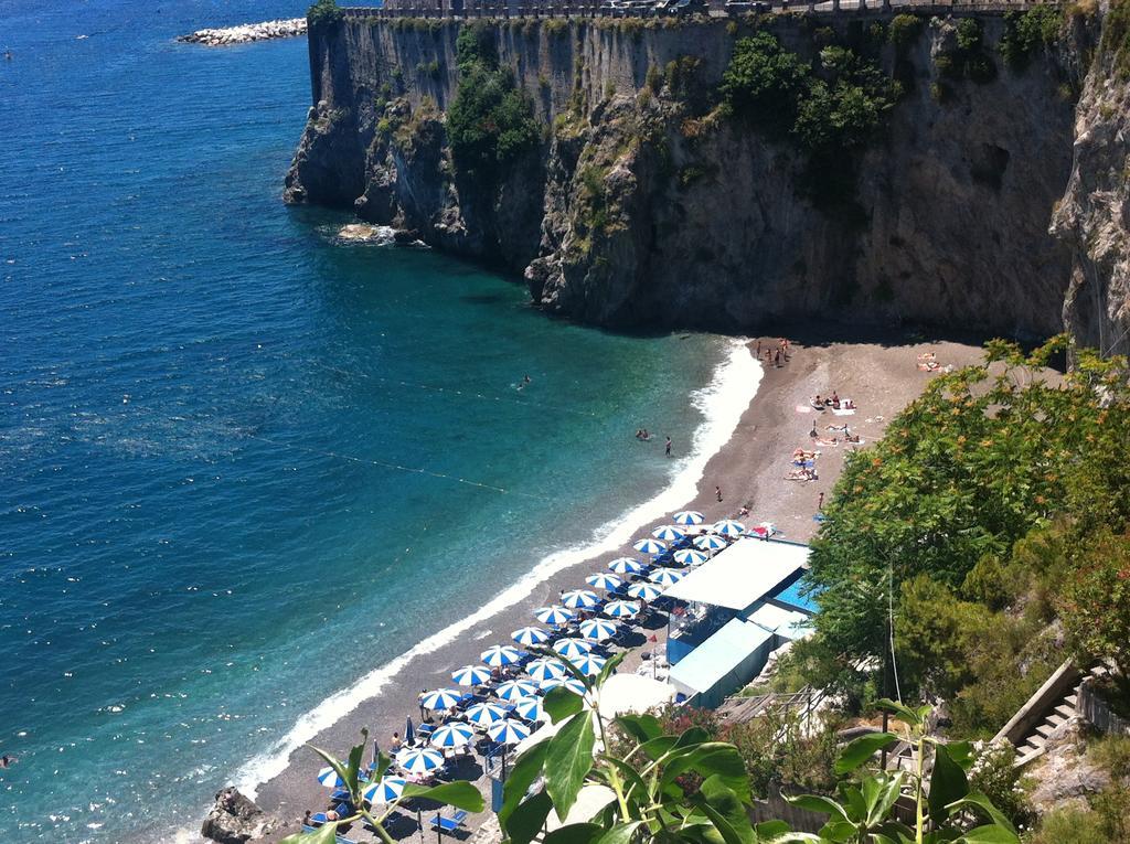 B&B I Limoni Ravello Exterior foto