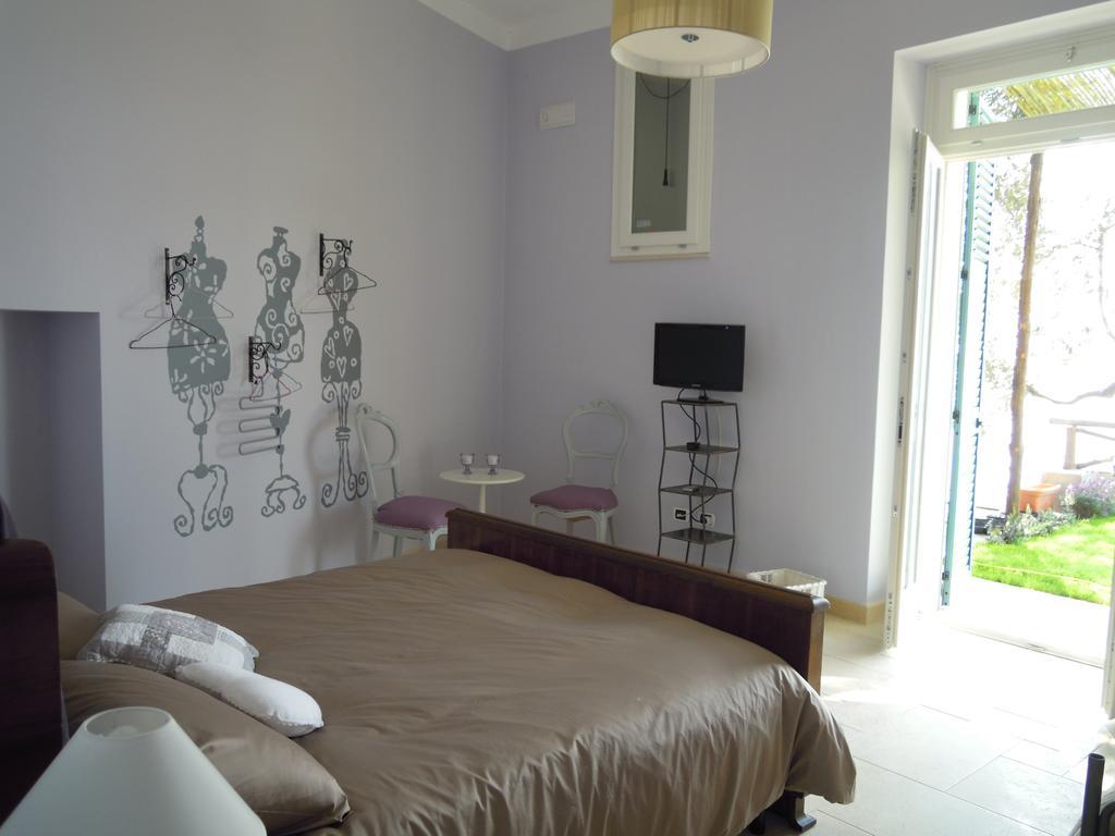 B&B I Limoni Ravello Zimmer foto
