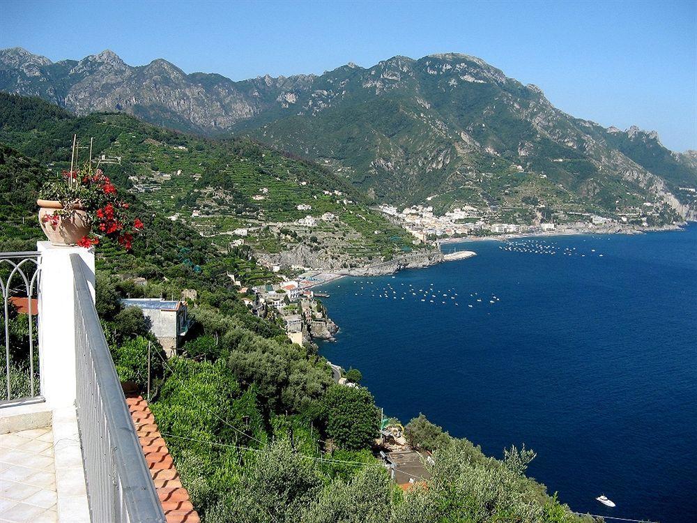 B&B I Limoni Ravello Exterior foto