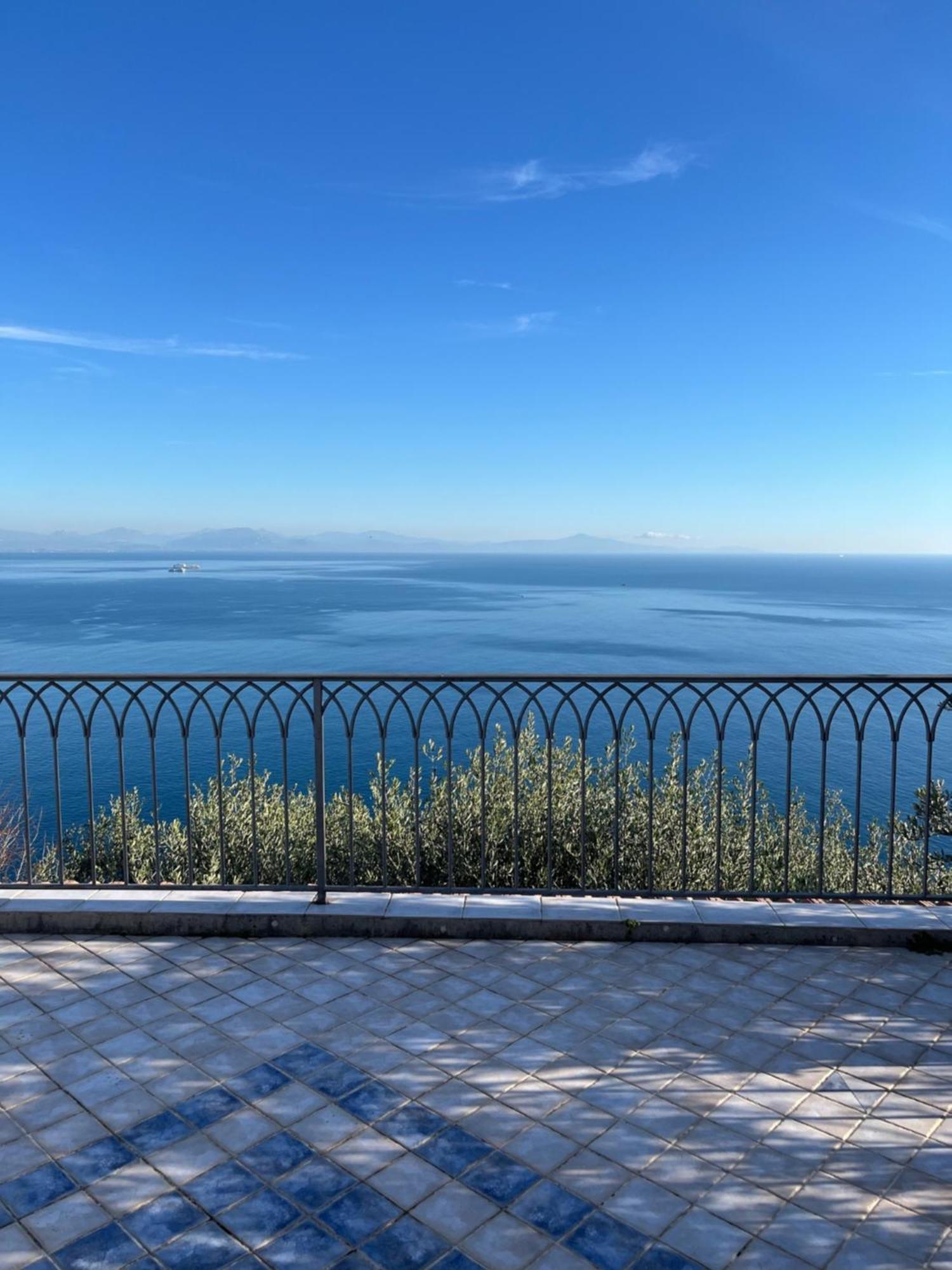 B&B I Limoni Ravello Exterior foto