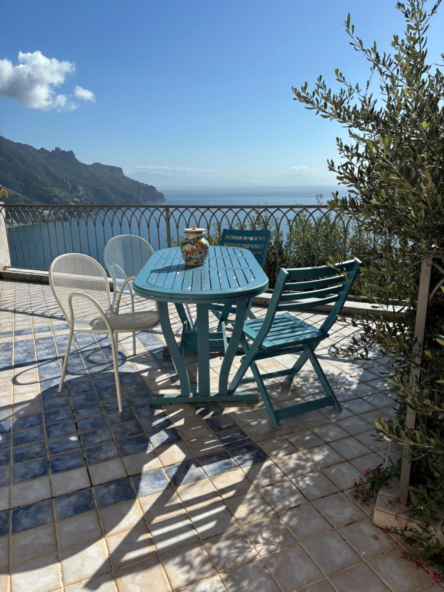 B&B I Limoni Ravello Exterior foto