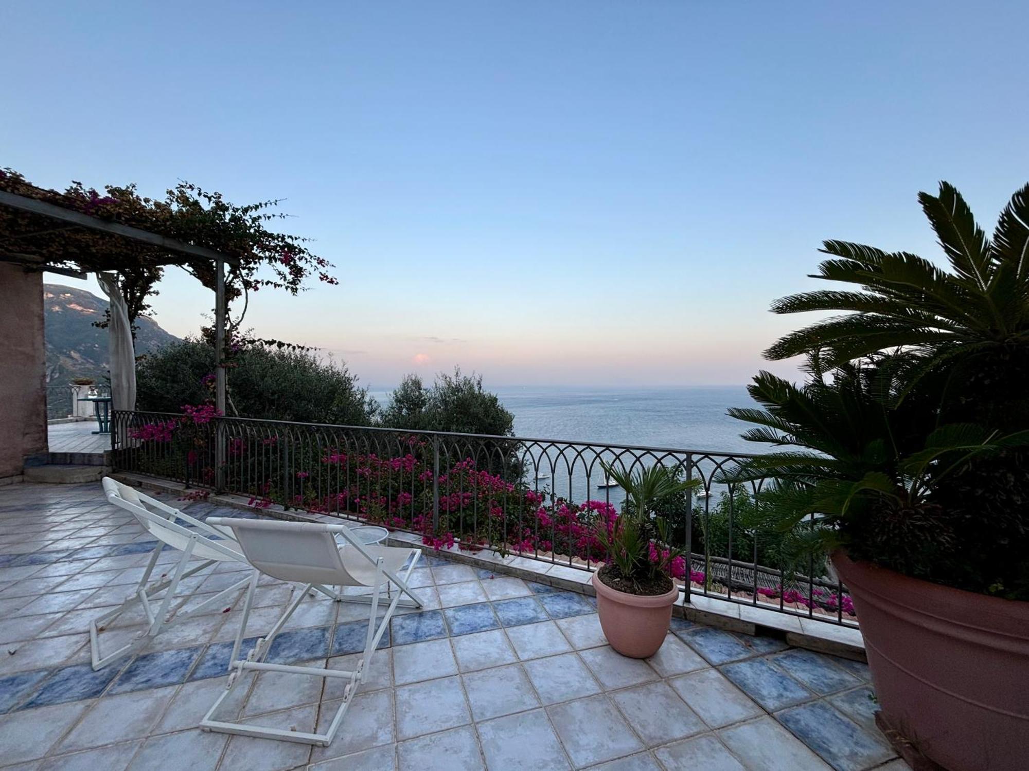 B&B I Limoni Ravello Exterior foto