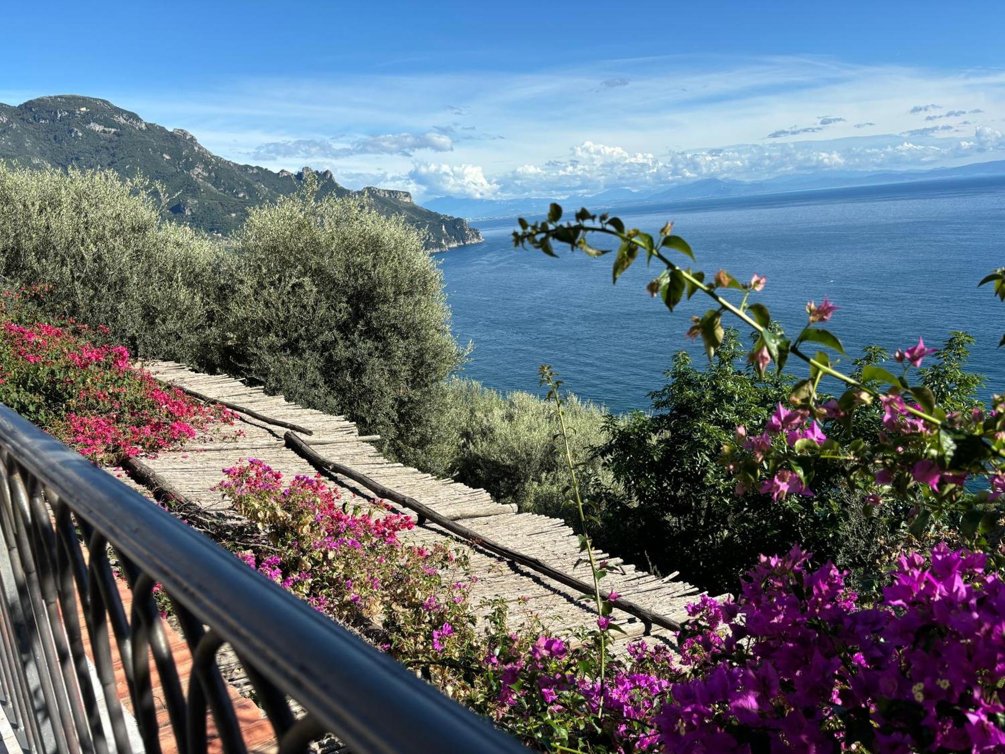B&B I Limoni Ravello Exterior foto