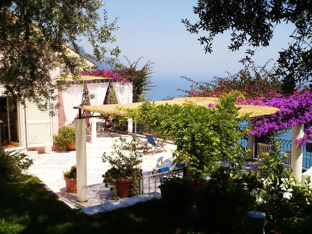 B&B I Limoni Ravello Exterior foto