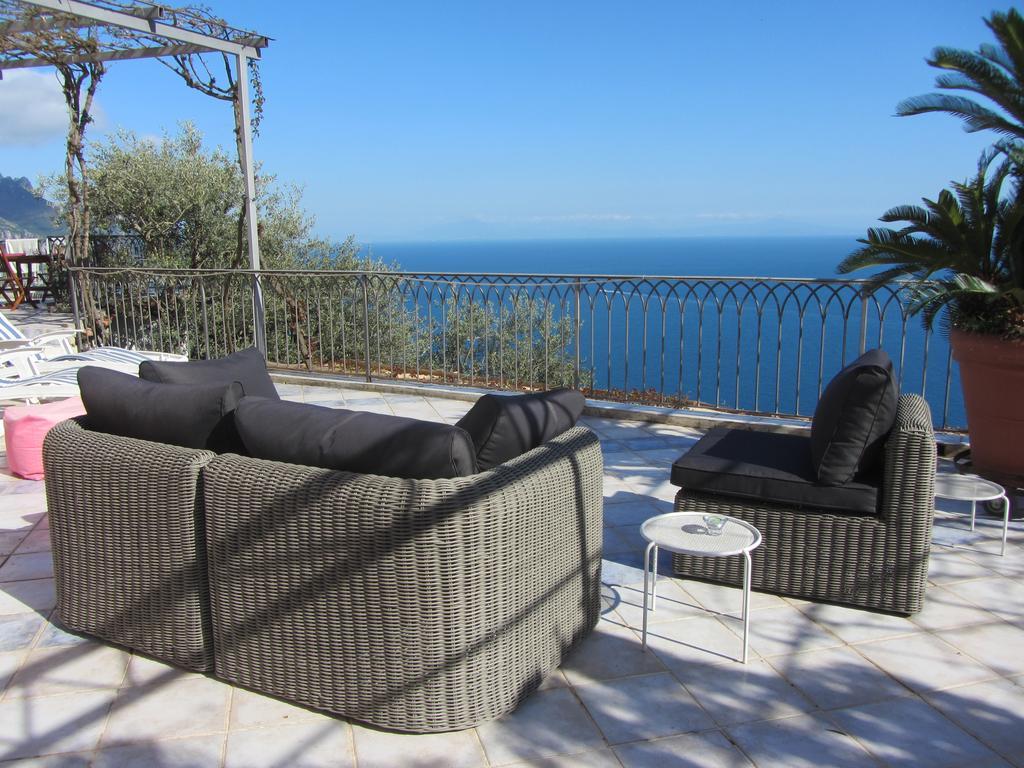 B&B I Limoni Ravello Exterior foto