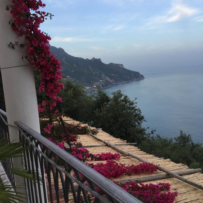 B&B I Limoni Ravello Exterior foto