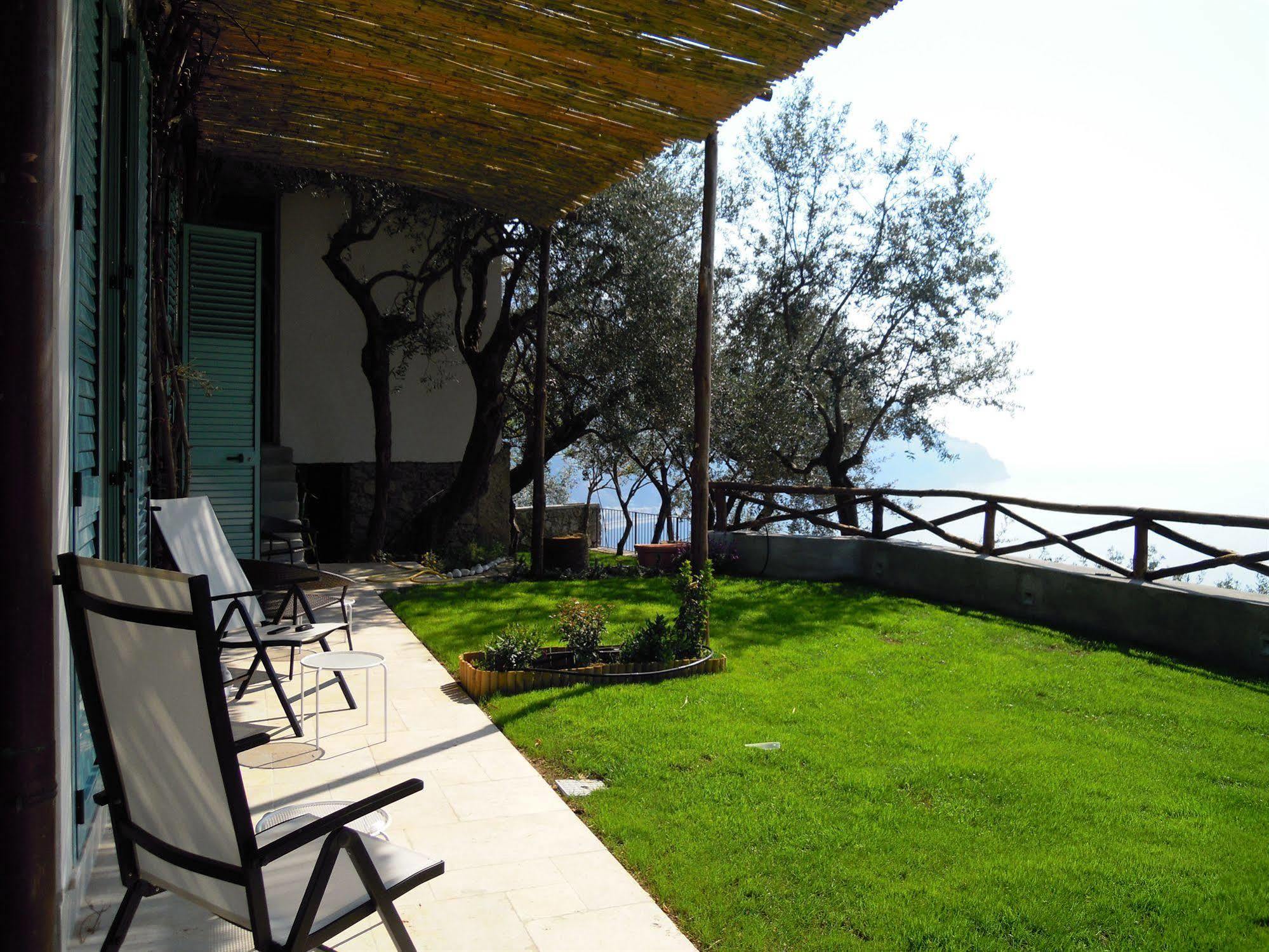 B&B I Limoni Ravello Exterior foto