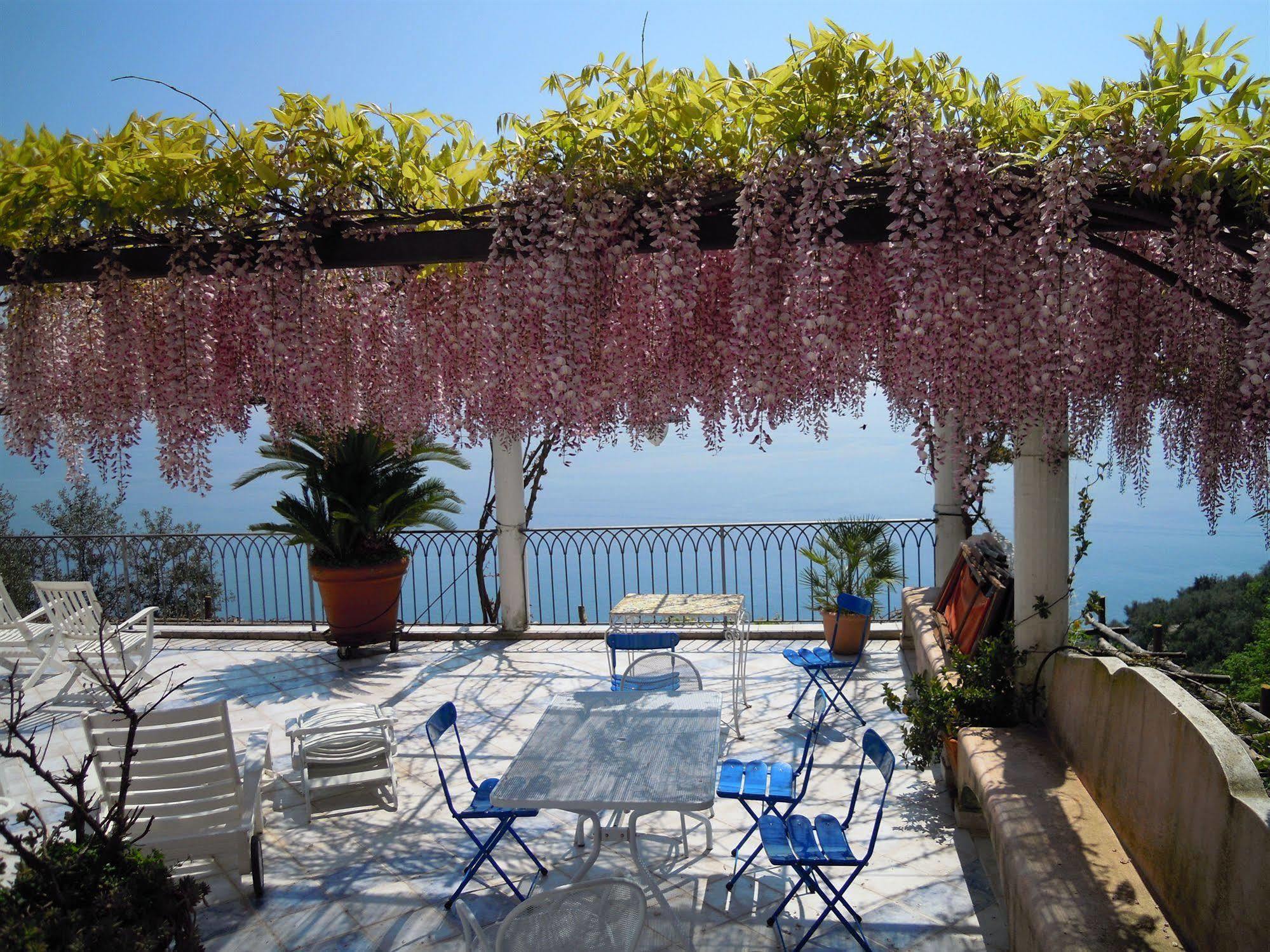 B&B I Limoni Ravello Exterior foto