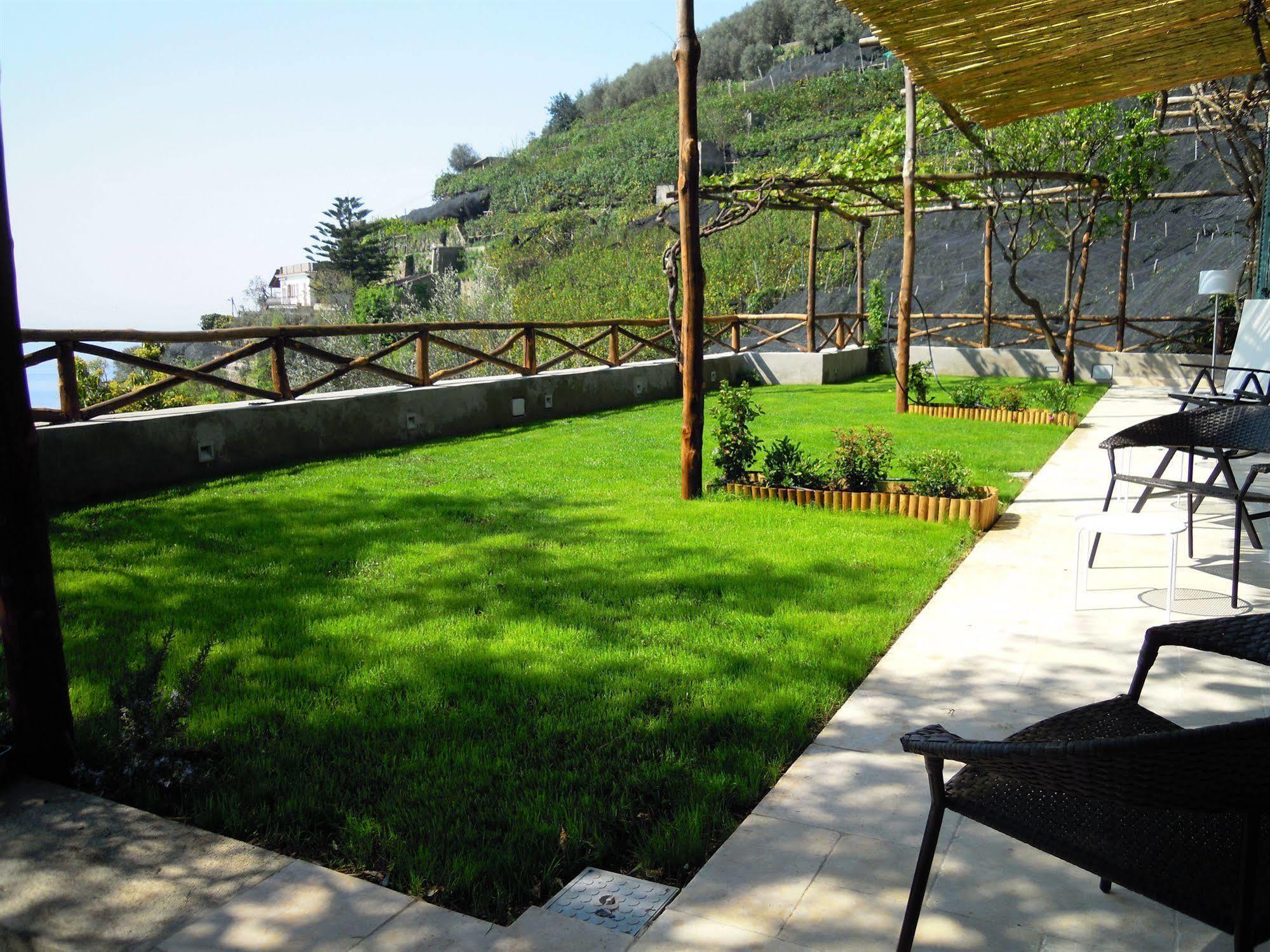 B&B I Limoni Ravello Exterior foto